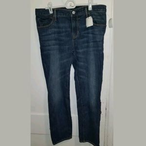 Gap sexy boyfriend jeans new with tags size 28